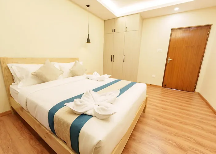 Mandala Living Hotel 3*