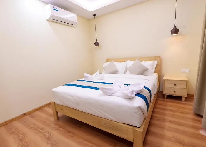 Hotel Mandala Living 3*