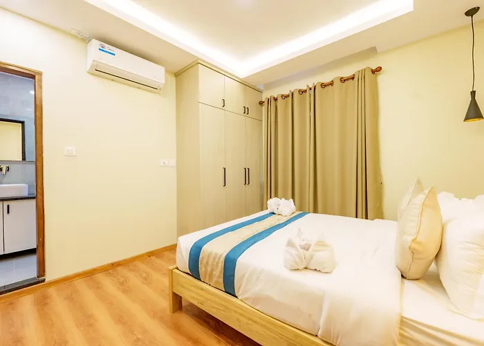 Mandala Living 3* Kathmandu