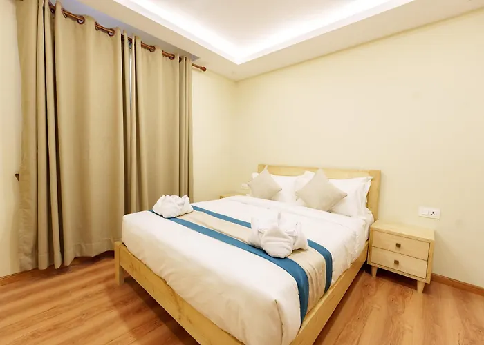Mandala Living Hotel Kathmandu