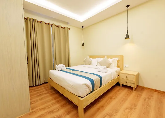 Mandala Living 3* Kathmandu