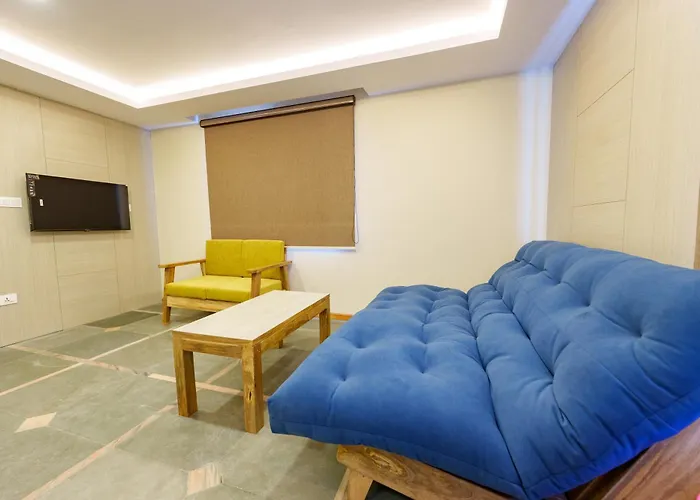 Mandala Living Hotel Kathmandu