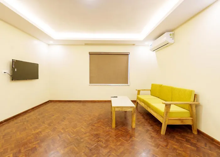 Hotel Mandala Living Kathmandu