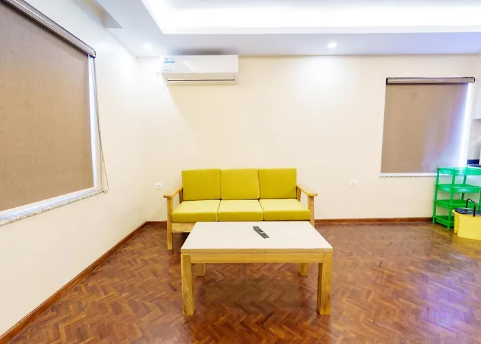 Mandala Living Hotel Kathmandu