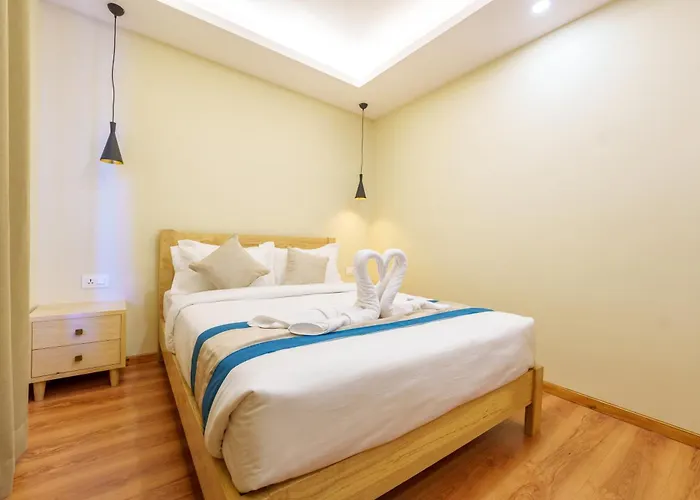 Mandala Living Hotel 3*