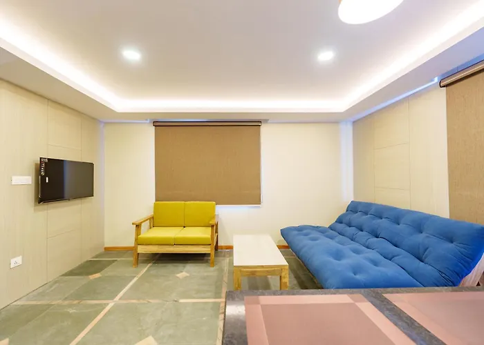 Mandala Living Hotel 3*