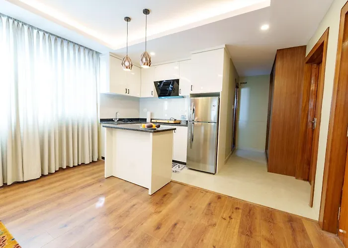 Mandala Living Hotel 3*