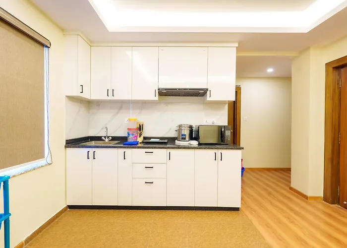 Hotel Mandala Living 3*